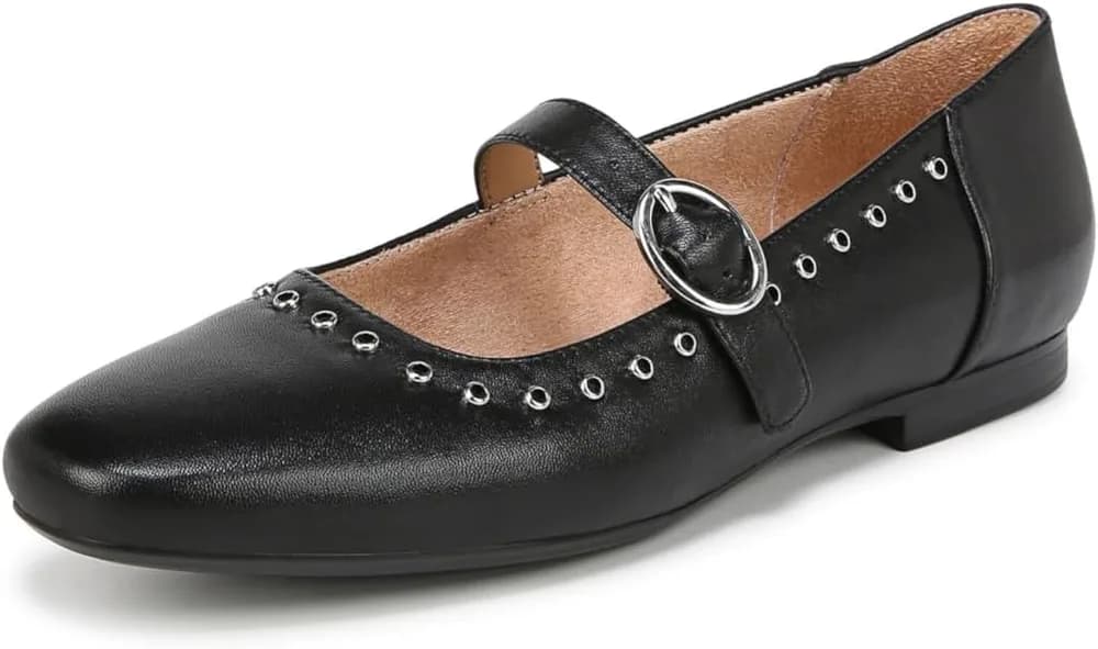 Womens Kelly Mary Jane Flats Mary Jane Flat
