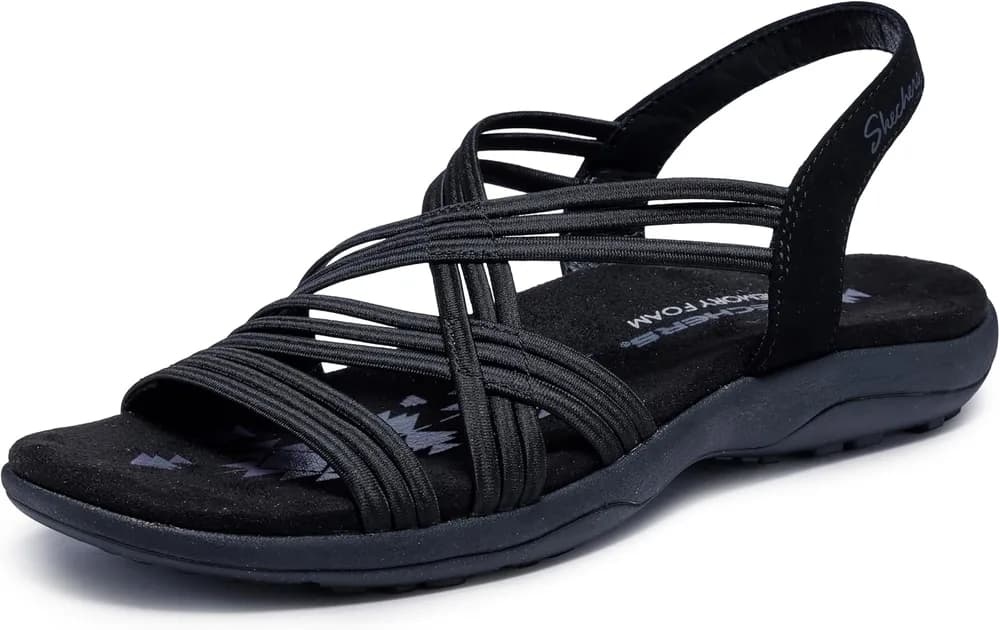 womens Reggae Slim Simply Stretch Sport Sandal