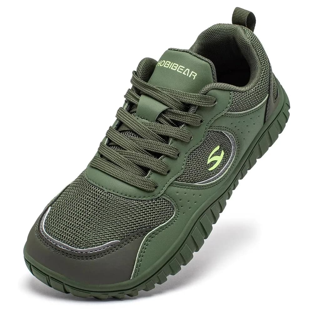 Womens Barefoot Shoes | Wide Toe Box | Comfortable Trail Running Sneaker