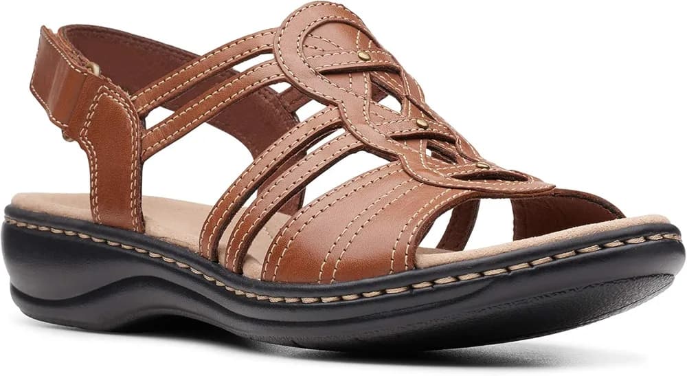 womens Leisa Janna Sandal