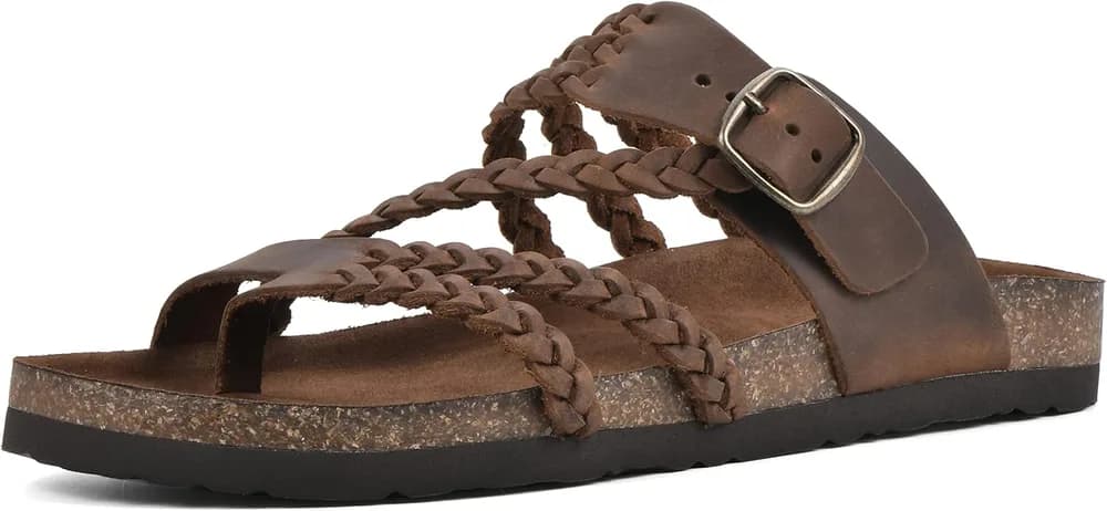 womens Hayleigh Flat Sandal