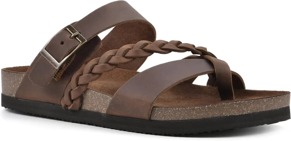 womens Hazy Flat Sandal