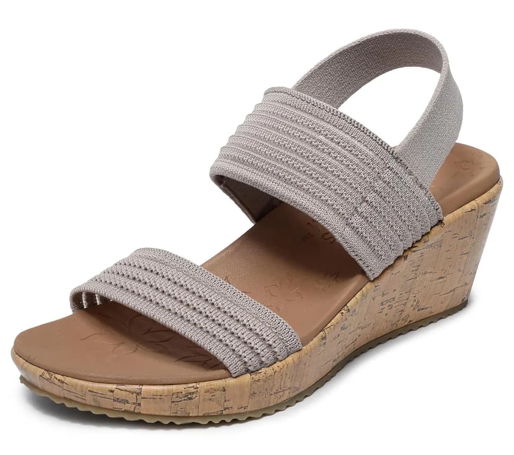 womens Beverlee-Sheer Luck Slipper