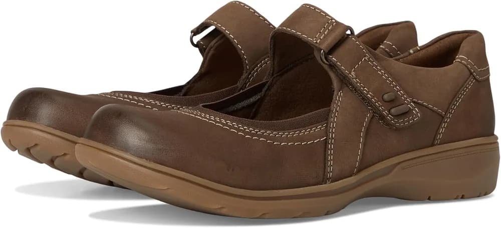 Womens Carleigh Madi Mary Jane Flat
