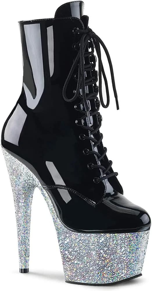Adore Ankle Boots by Pleaser