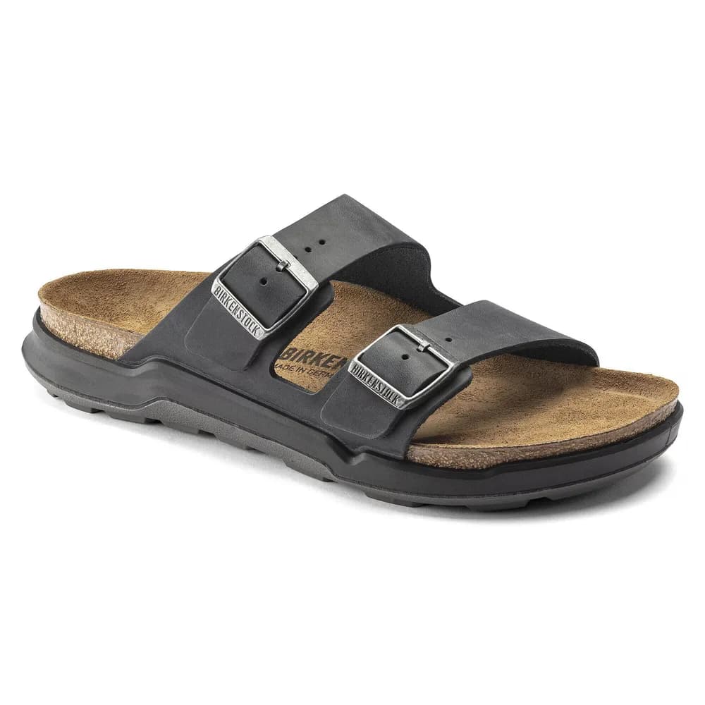 Arizona Crosstown Waxy Leather