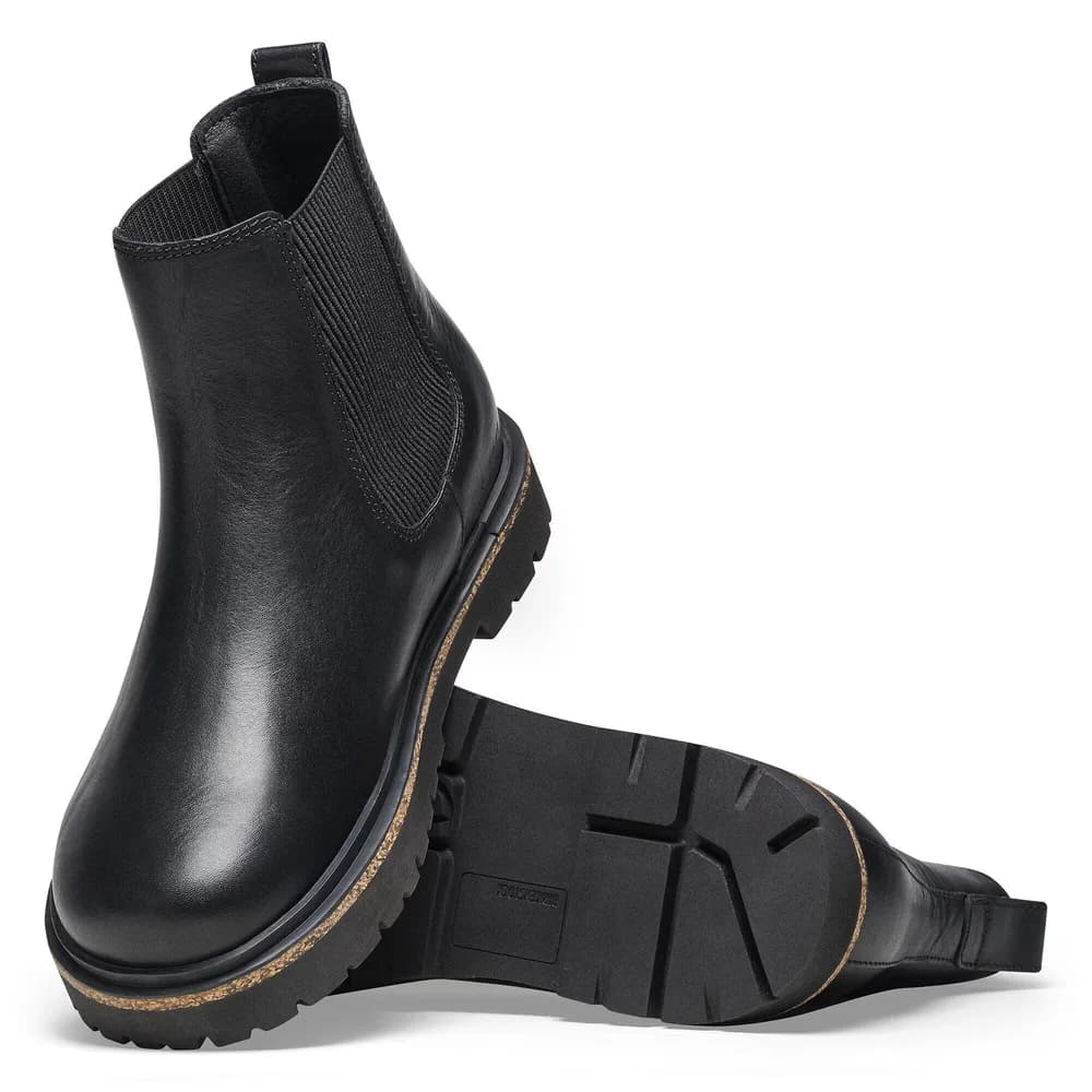 Highwood Chelsea Women Natural Leather