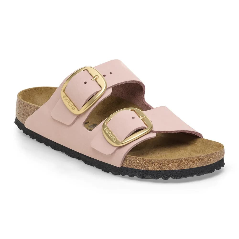 Arizona Big Buckle Nubuck Leather Pure Sage