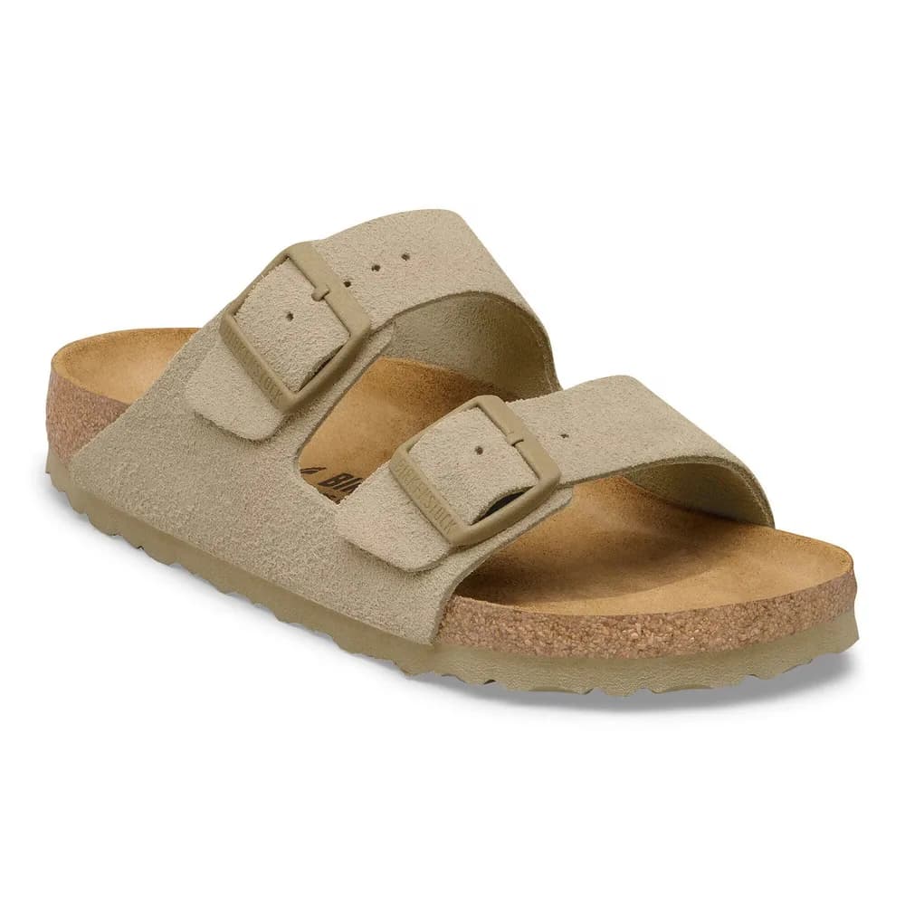 Arizona Suede Leather