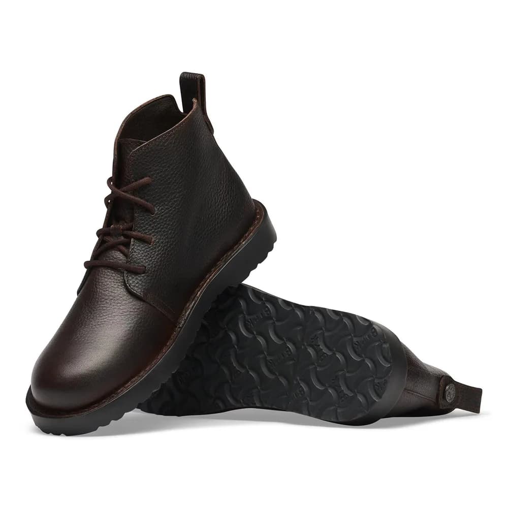 Uppsala Mid Natural Leather