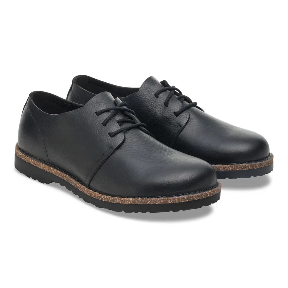 Uppsala Low Natural Leather