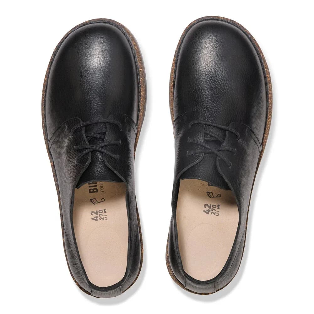 Uppsala Low Natural Leather