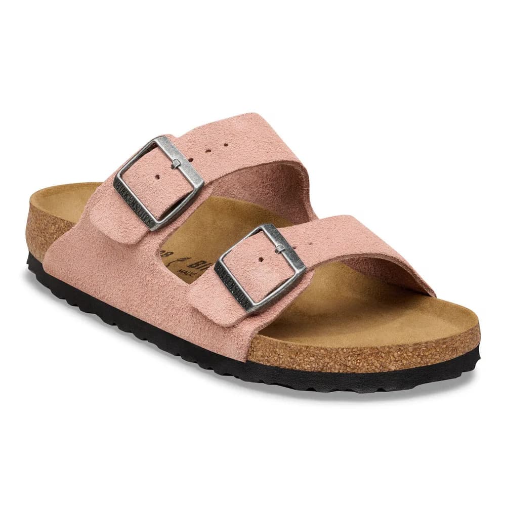 Arizona Suede Leather