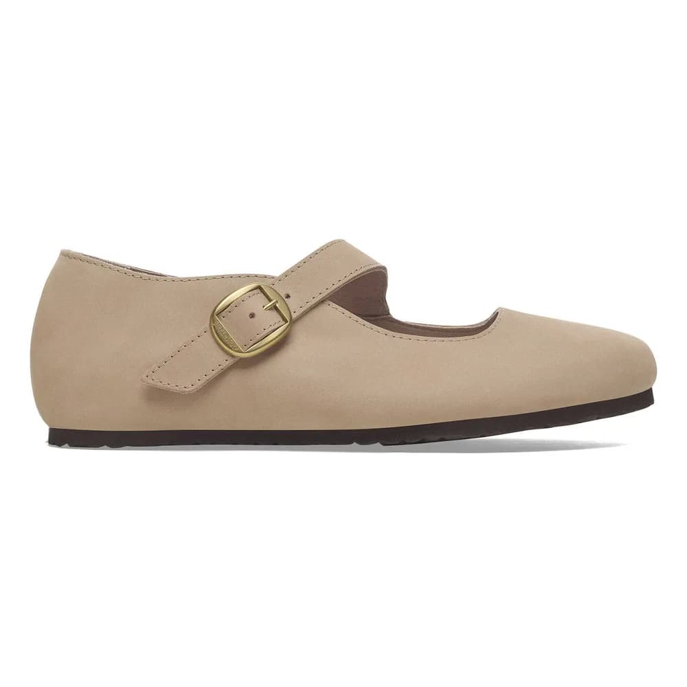 Tracy Nubuck Leather
