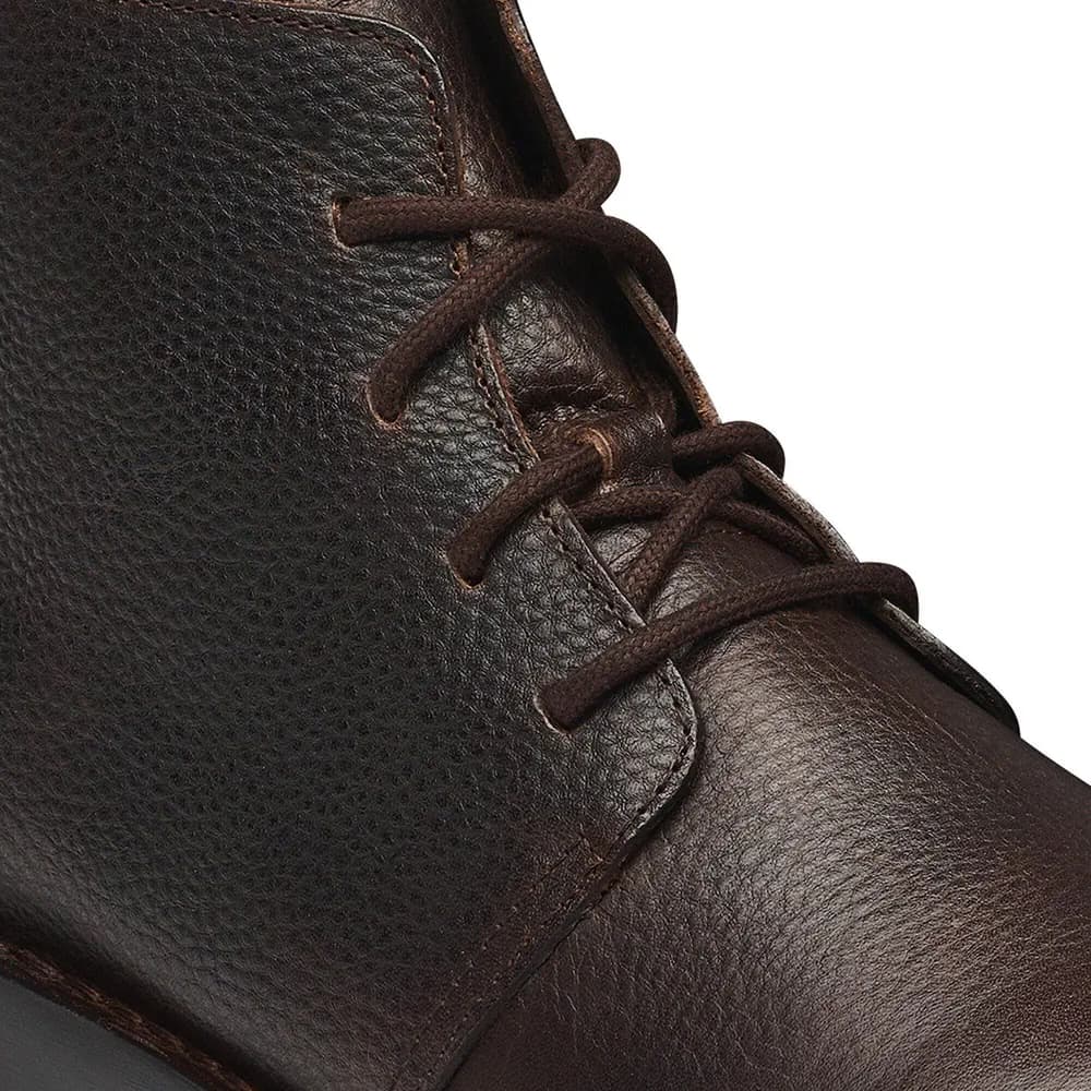Uppsala Mid Natural Leather