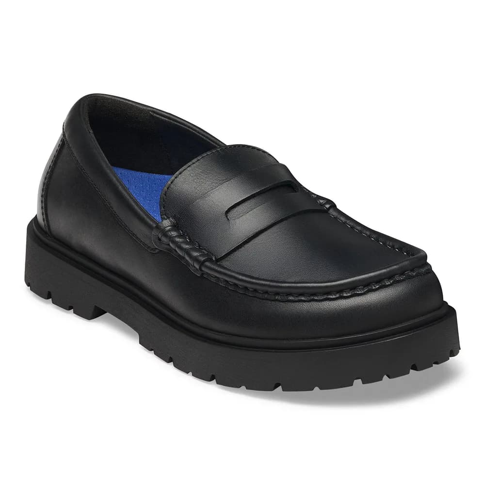 Highwood Loafer Natural Leather