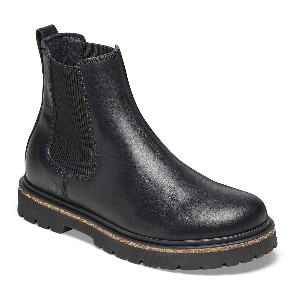 Highwood Chelsea Women Leather Chocolate