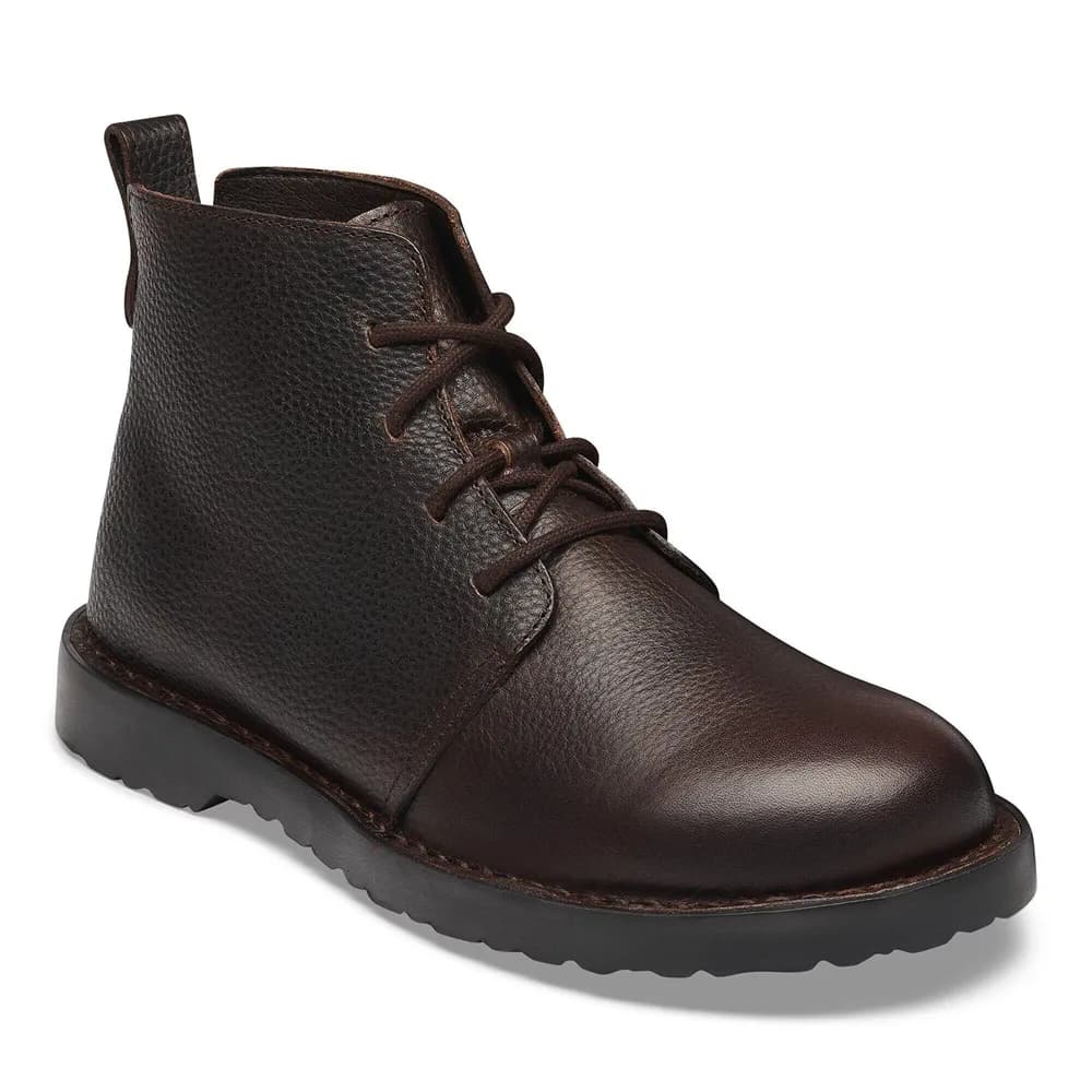 Uppsala Mid Natural Leather