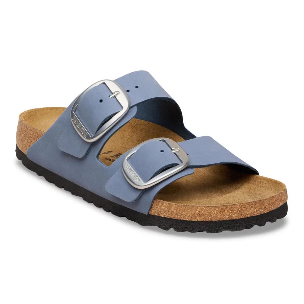 Arizona Big Buckle Nubuck Leather Pure Sage