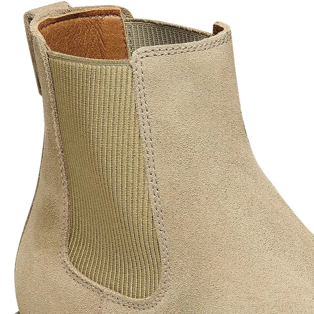 Highwood Chelsea Women Suede Leather