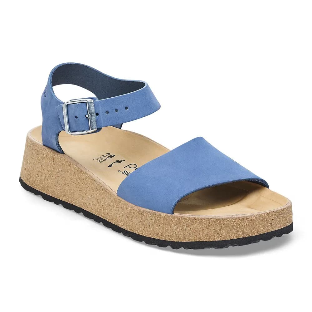Glenda Nubuck Leather