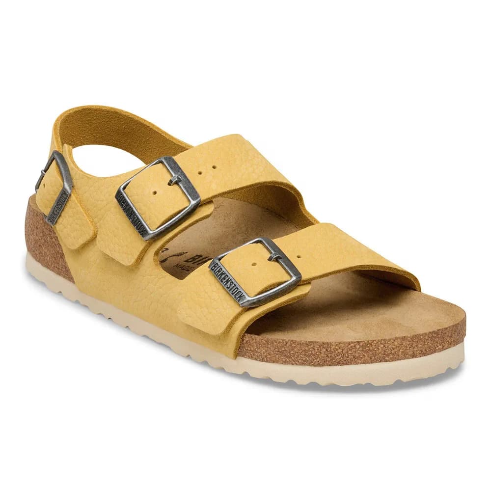 Milano Nubuk Leather