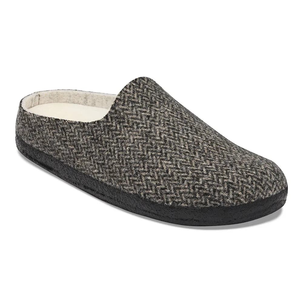Amsterdam Wrapped Shearling Upper Felt