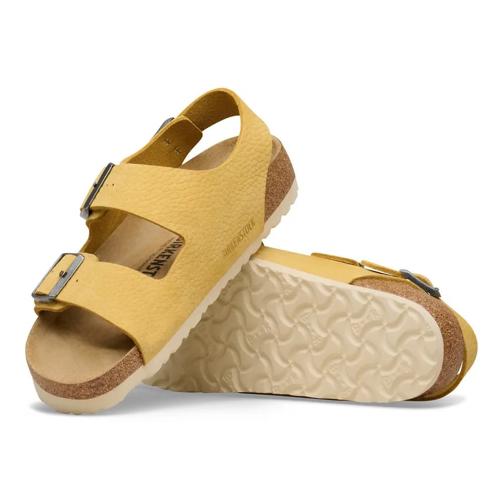 Milano Nubuk Leather