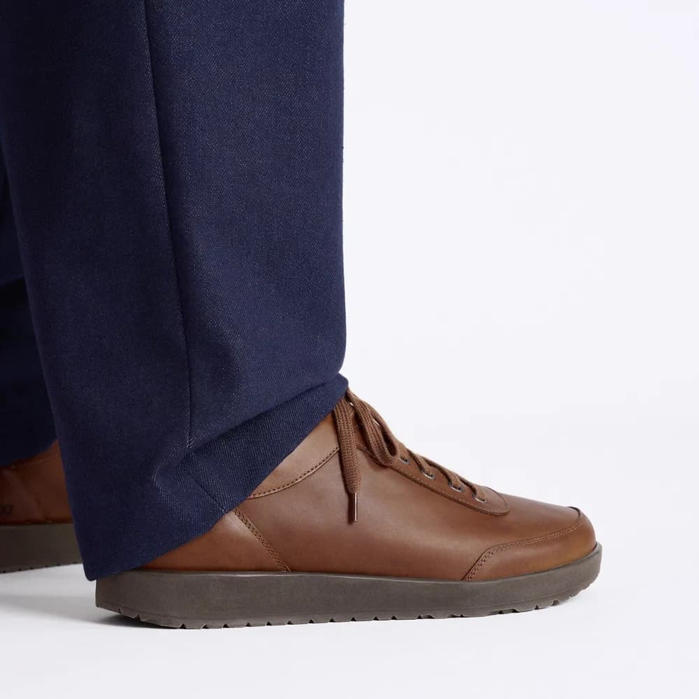 Honnef 365 Leather Cognac