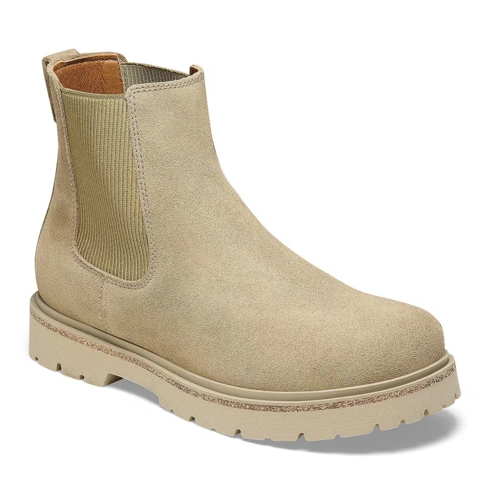 Highwood Chelsea Women Suede Leather