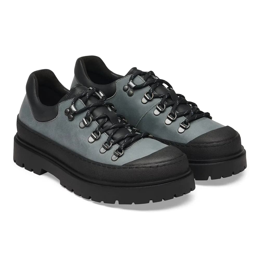 Prescott Low Oiled Leather Natural Leather Oiled