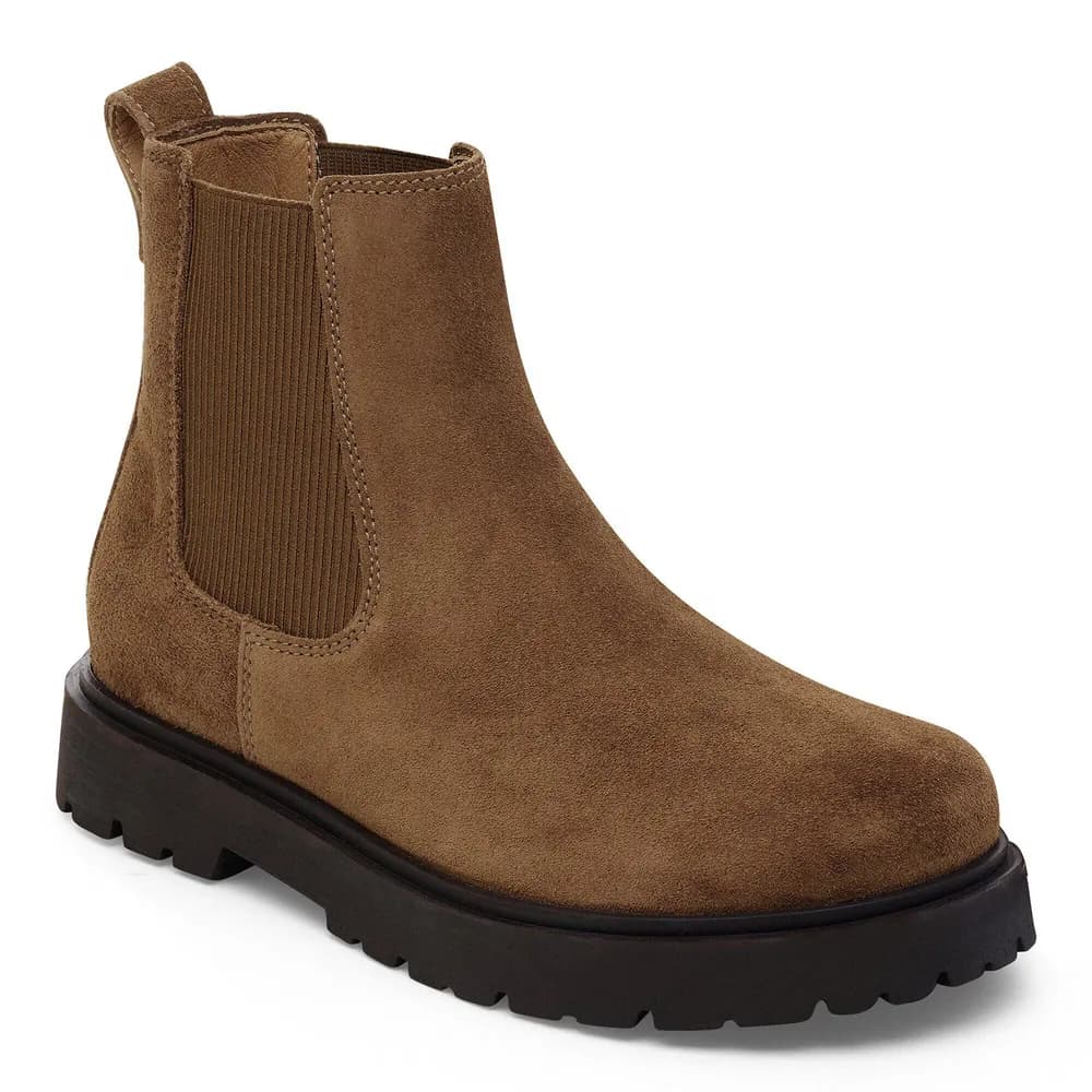 Highwood Slip On Women Suede Leather
