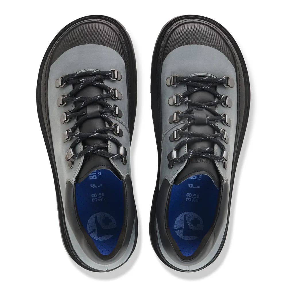 Prescott Low Oiled Leather Natural Leather Oiled