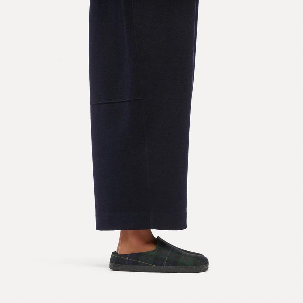 Amsterdam Wrapped Shearling Upper Felt