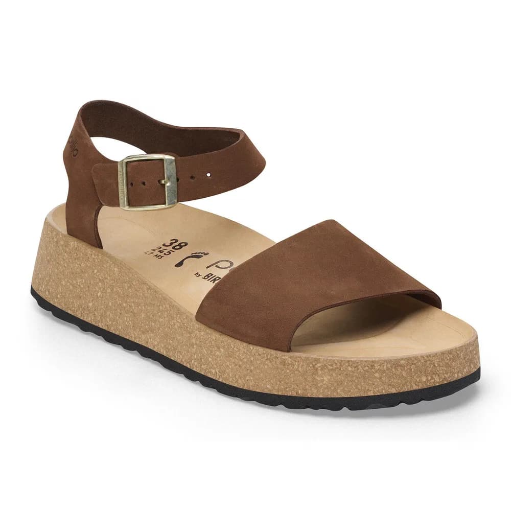 Glenda Nubuck Leather