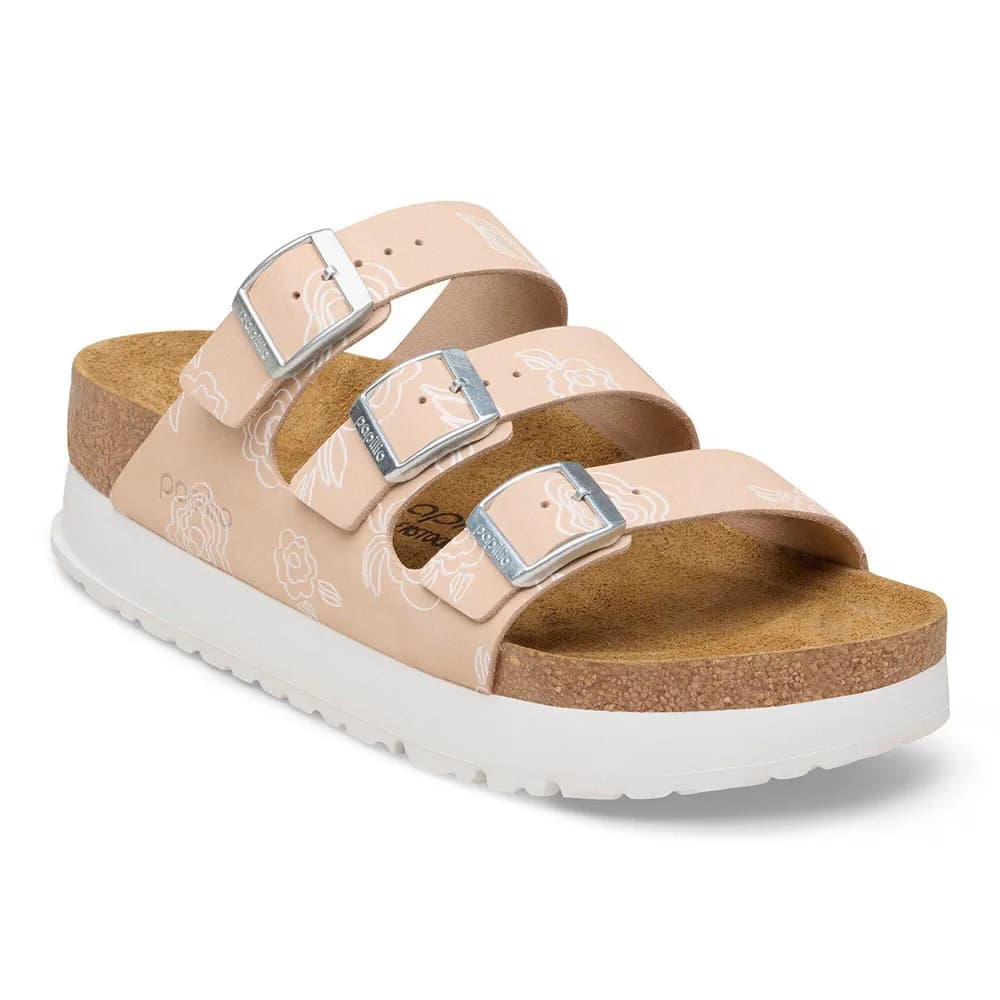Florida III PAP Flex Platform Nubuk Leather