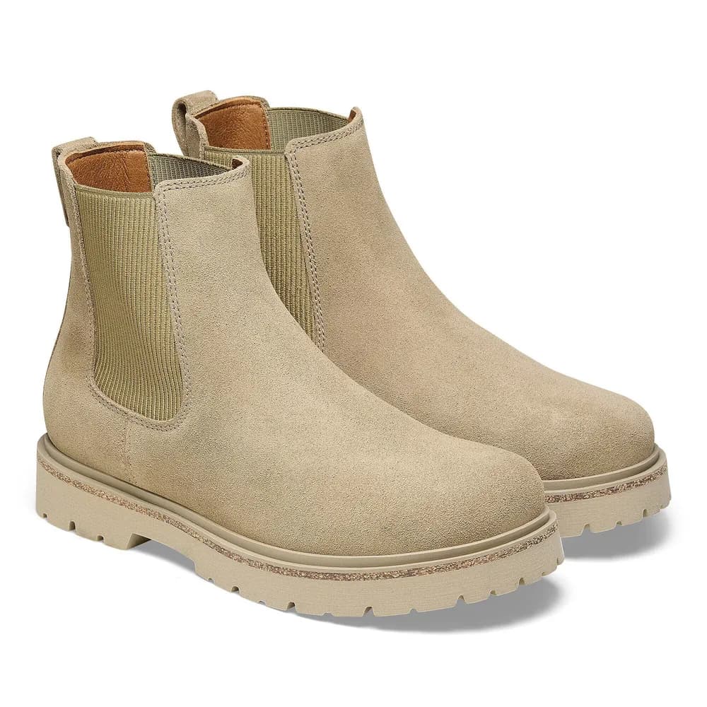 Highwood Chelsea Women Suede Leather
