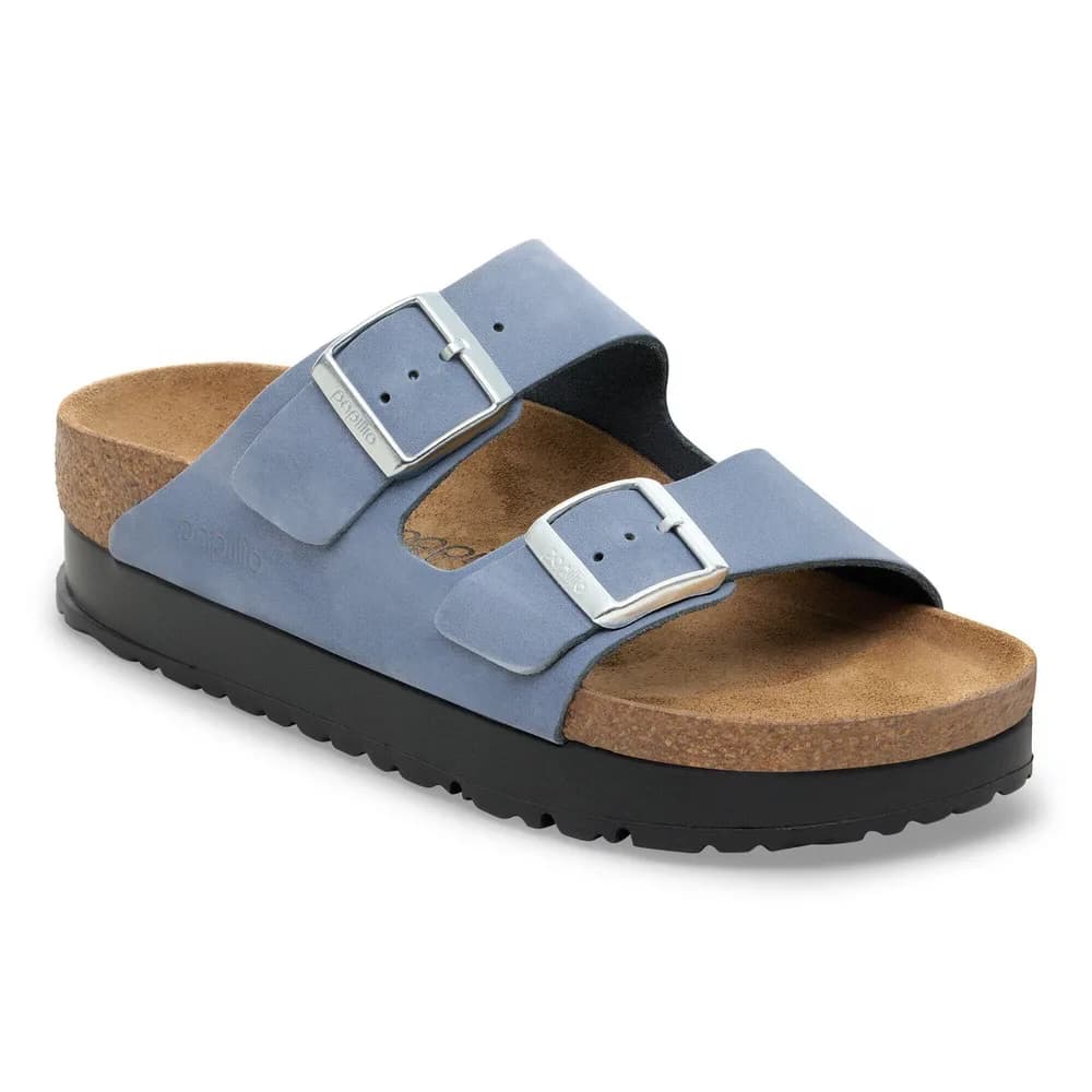 Arizona PAP Flex Platform Nubuk Leather
