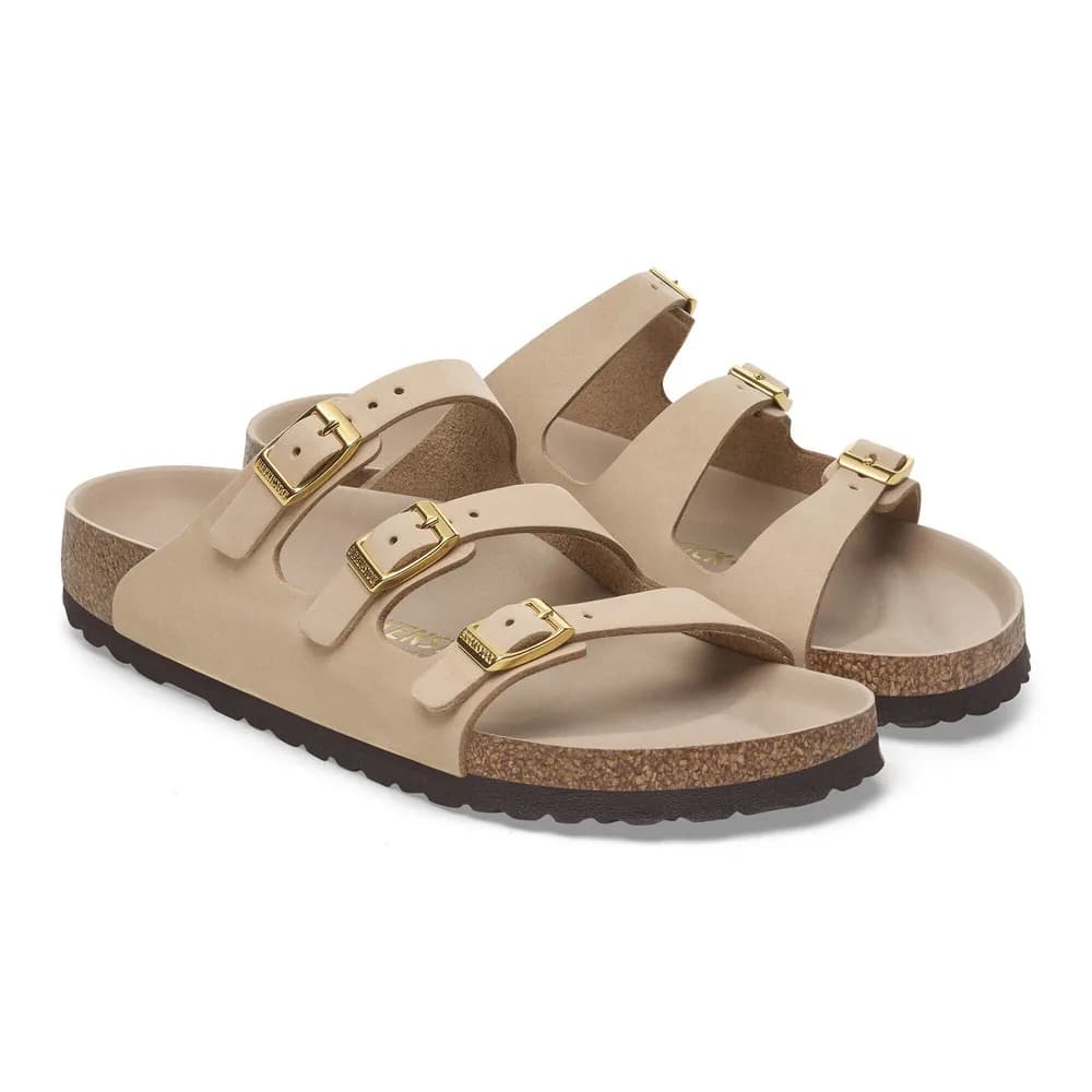 Florida Fresh Nubuck Leather
