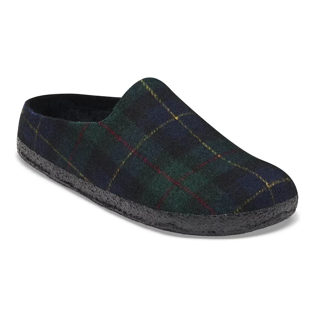 Amsterdam Wrapped Shearling Upper Felt