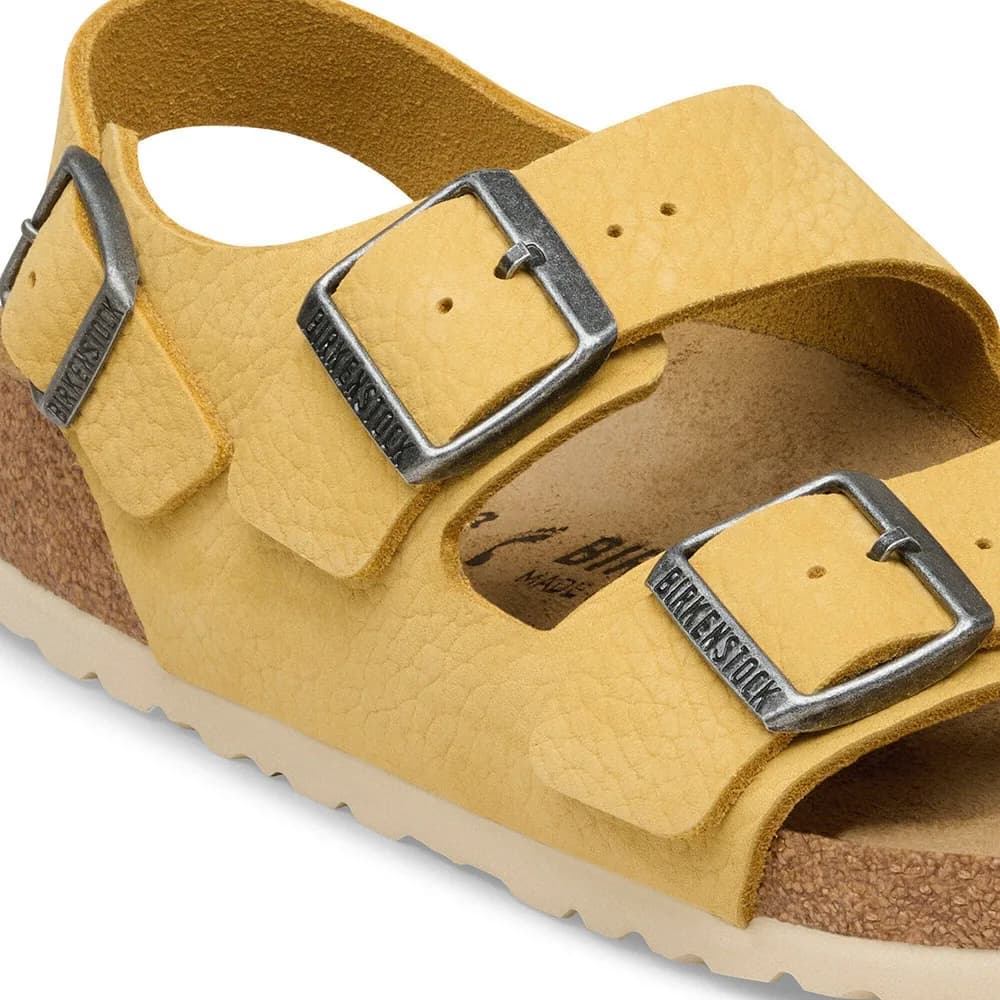 Milano Nubuk Leather