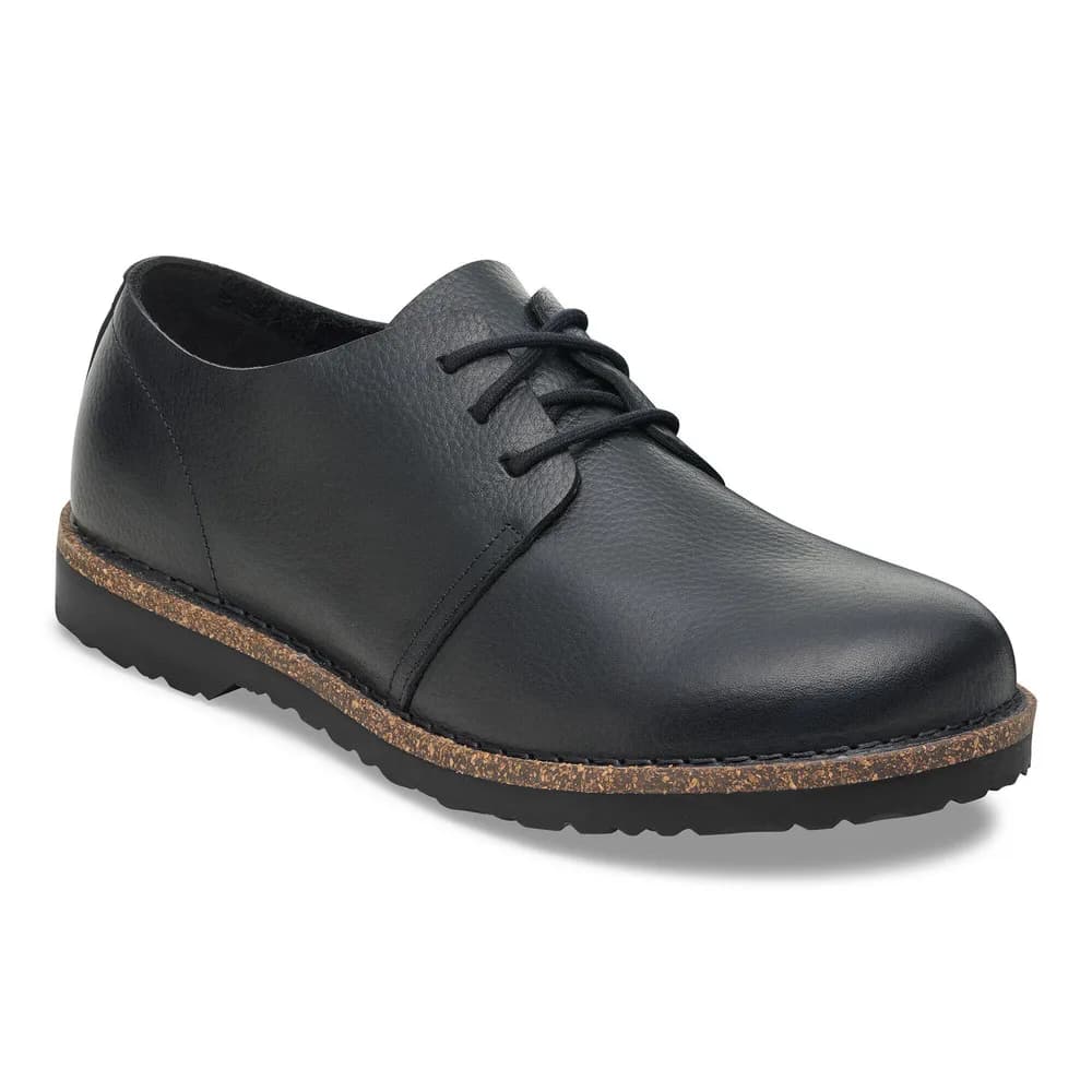 Uppsala Low Natural Leather