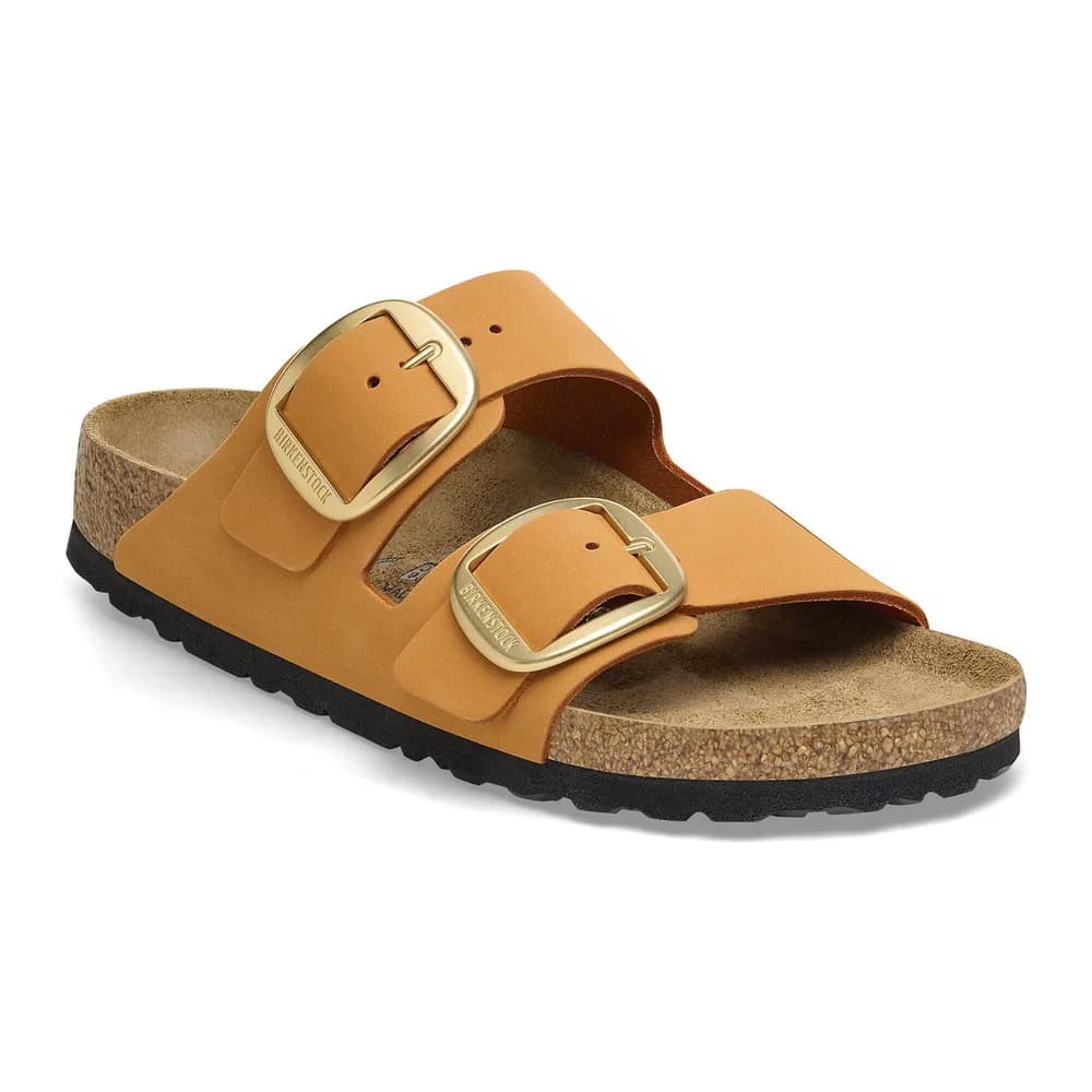 Arizona Big Buckle Nubuck Leather Old Rose