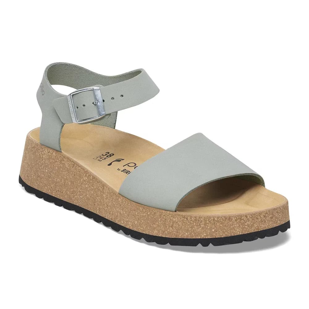 Glenda Nubuck Leather