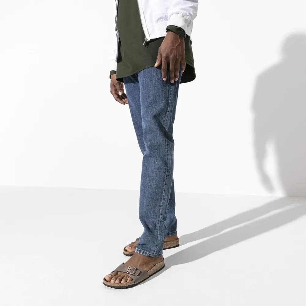 Madrid Birko-Flor Nubuck