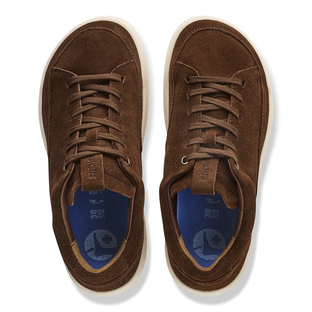 Melbourne Suede Leather