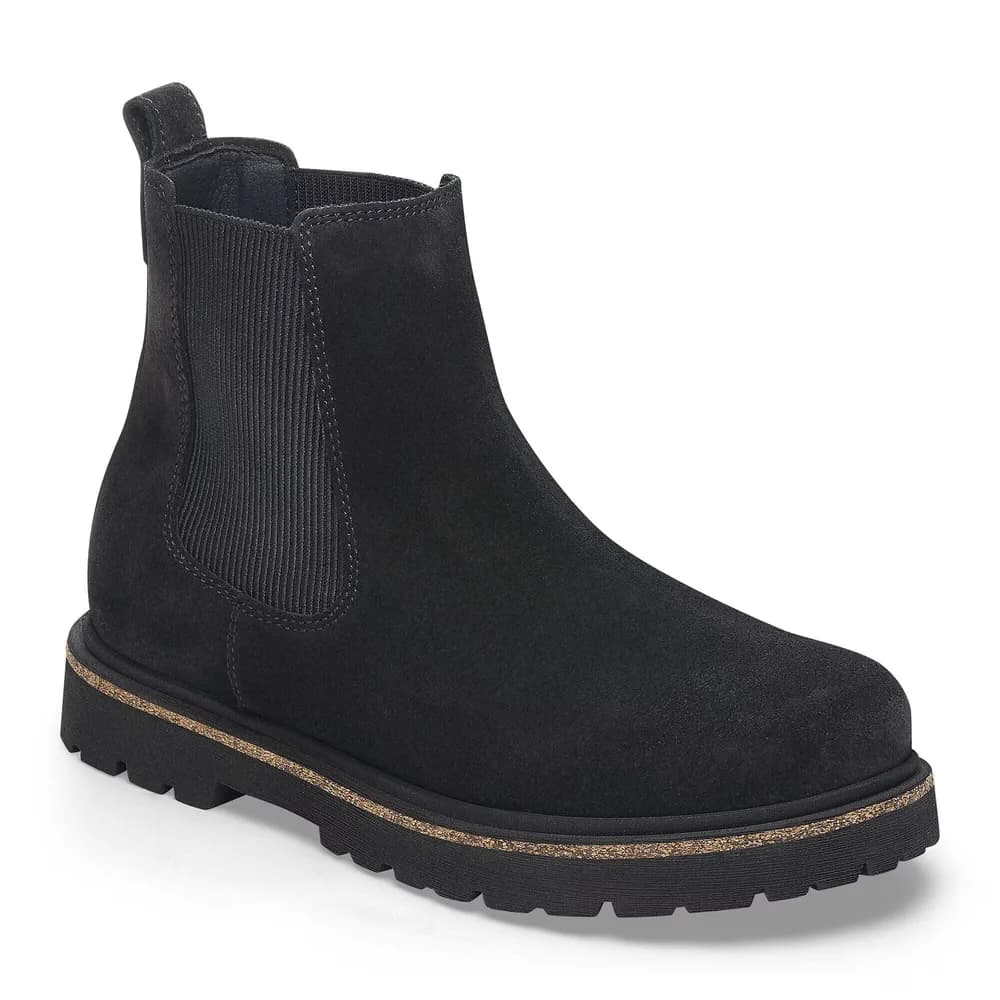 Highwood Chelsea Women Suede Leather