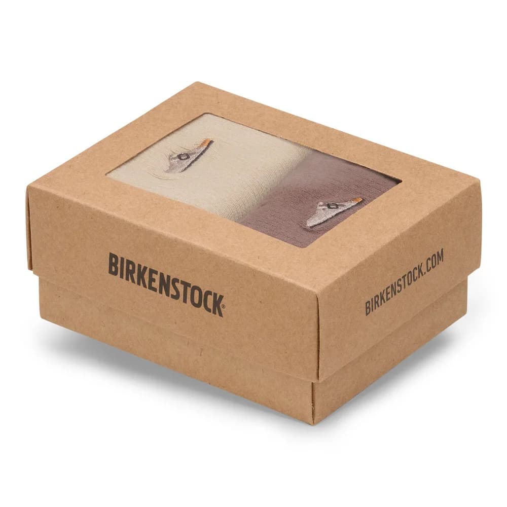 Set Cotton Ribbed Socks Cotton/Polyamid/Elastane