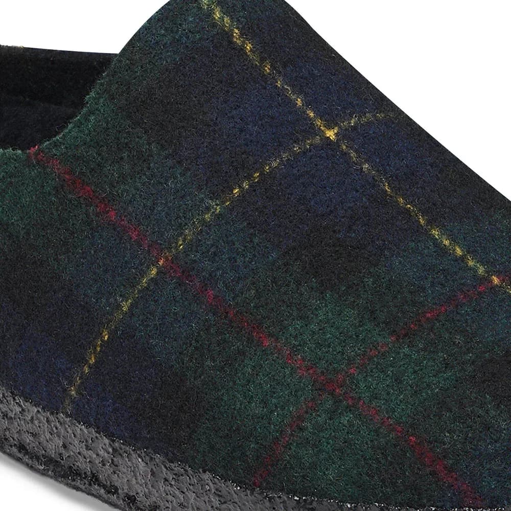 Amsterdam Wrapped Shearling Upper Felt
