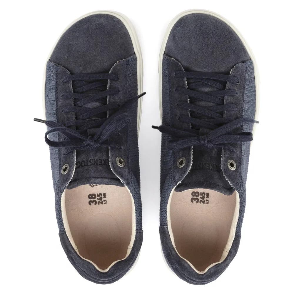 Bend Low Leather-Textile Midnight Blue
